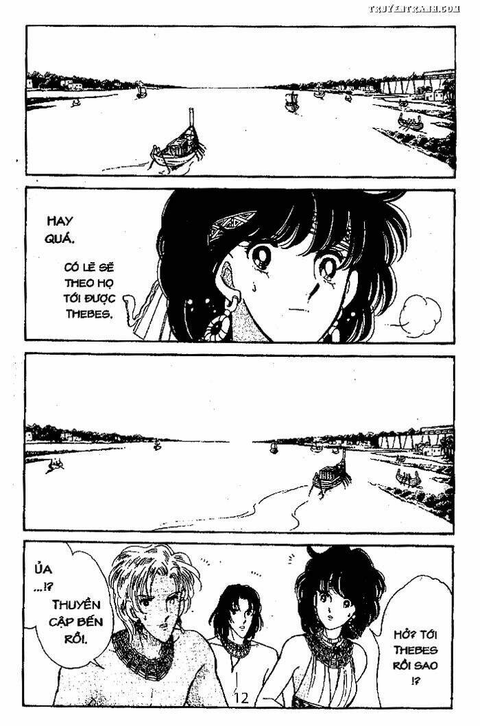 Dòng Sông Huyền Bí Chapter 55 - Trang 2