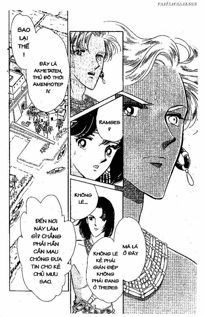 Dòng Sông Huyền Bí Chapter 55 - Trang 2