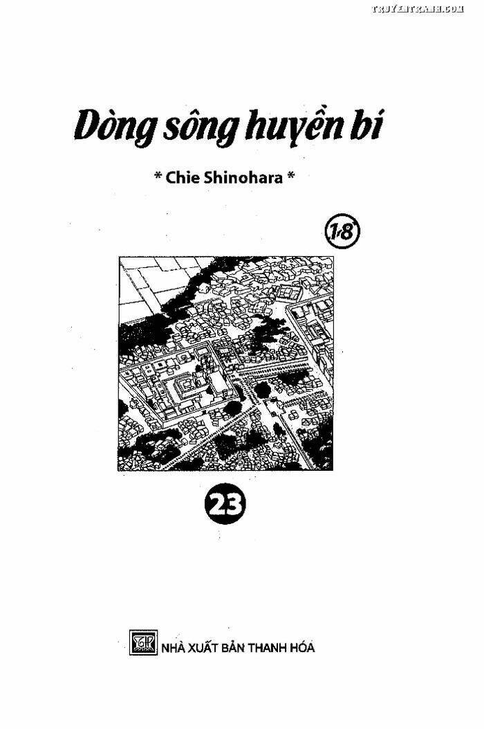 Dòng Sông Huyền Bí Chapter 55 - Trang 2