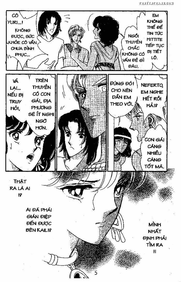 Dòng Sông Huyền Bí Chapter 55 - Trang 2