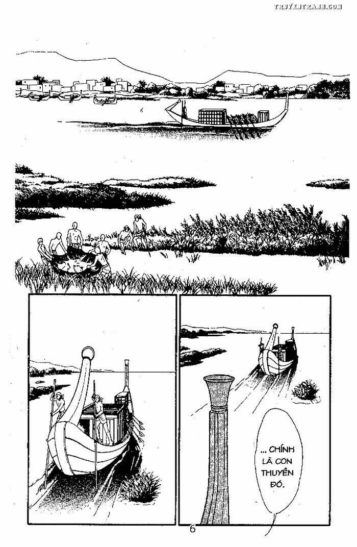 Dòng Sông Huyền Bí Chapter 55 - Trang 2