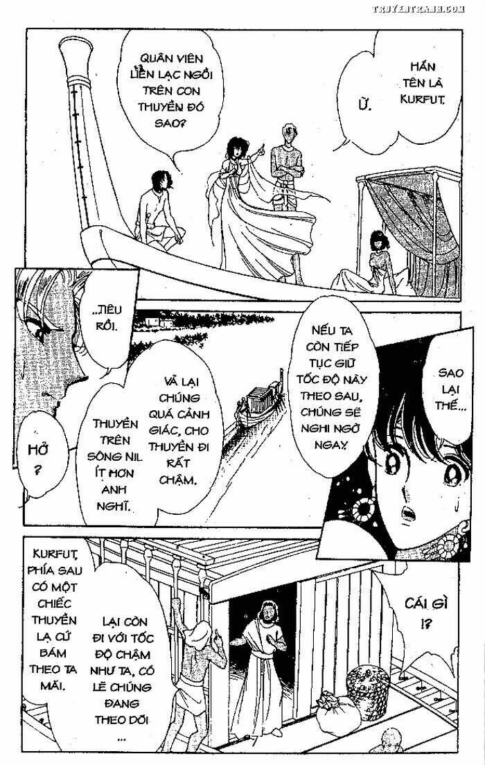 Dòng Sông Huyền Bí Chapter 55 - Trang 2