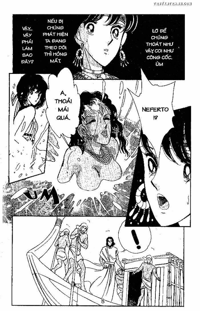 Dòng Sông Huyền Bí Chapter 55 - Trang 2