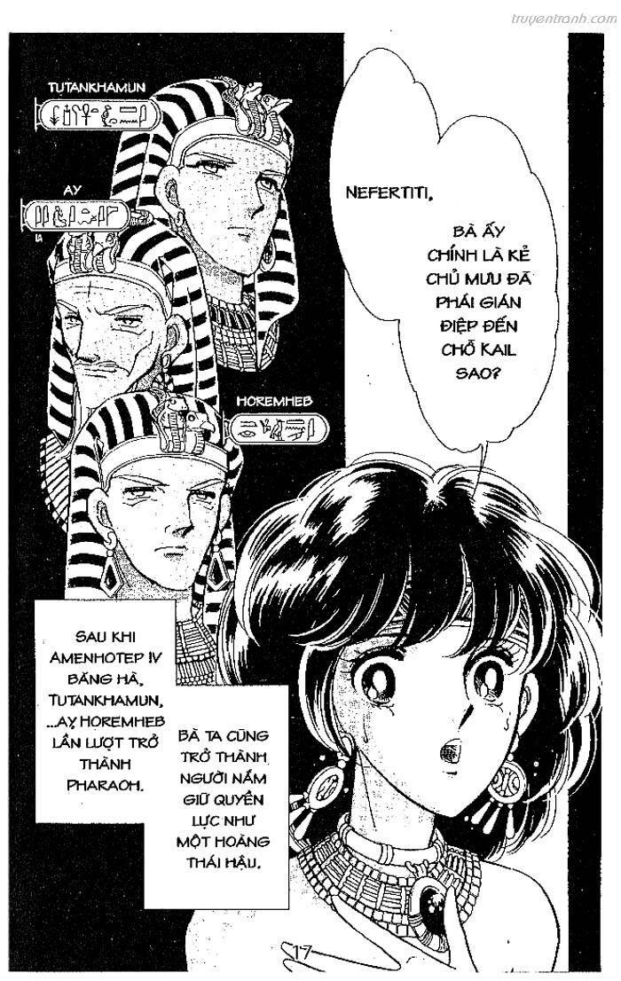 Dòng Sông Huyền Bí Chapter 56 - Trang 2