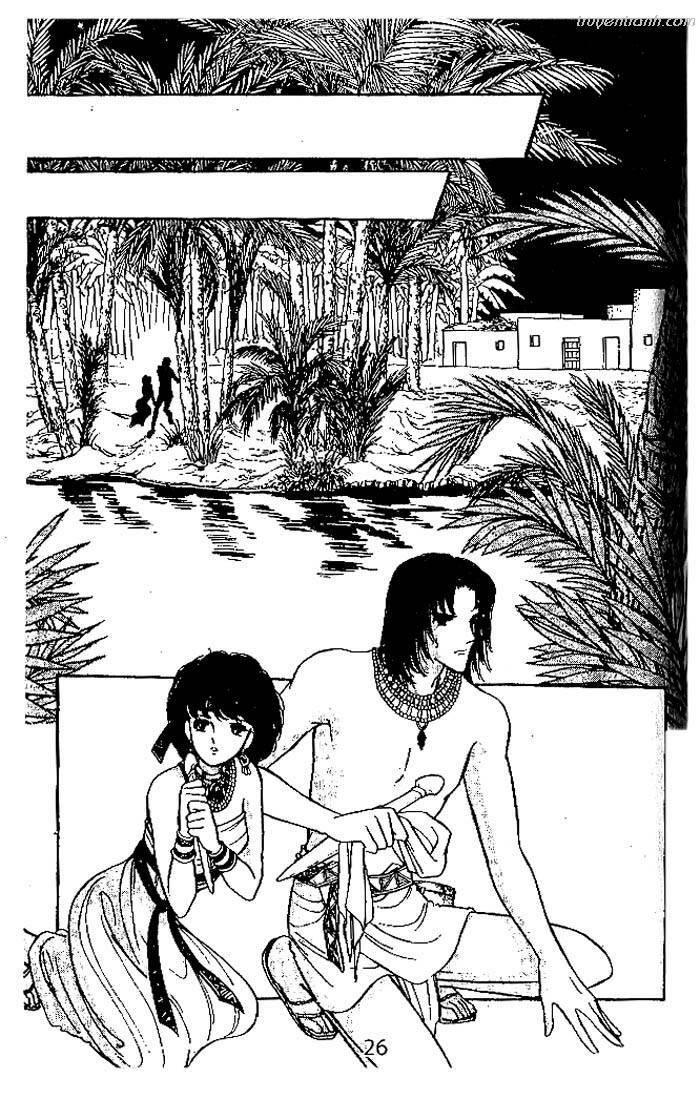 Dòng Sông Huyền Bí Chapter 56 - Trang 2