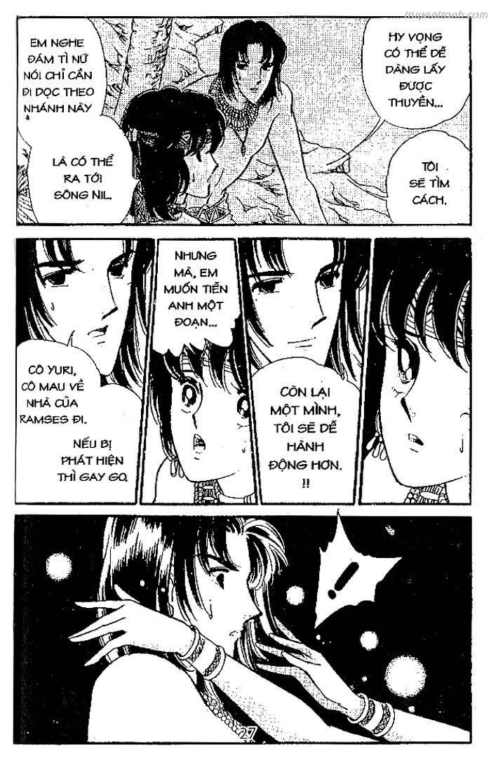 Dòng Sông Huyền Bí Chapter 56 - Trang 2