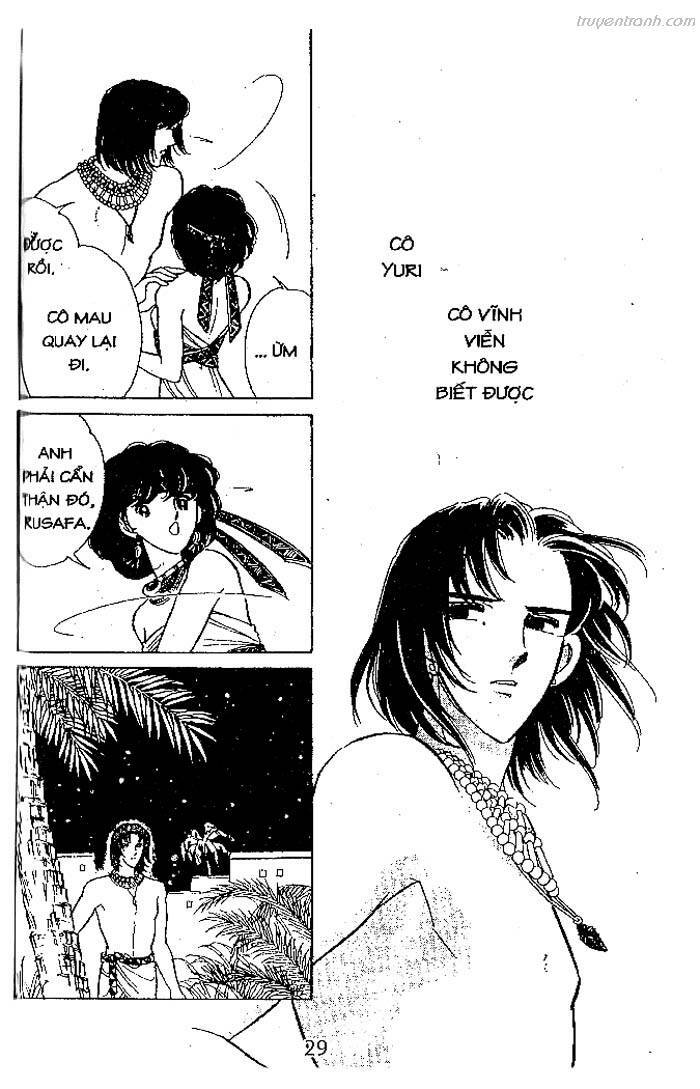 Dòng Sông Huyền Bí Chapter 56 - Trang 2