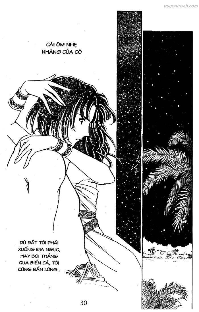 Dòng Sông Huyền Bí Chapter 56 - Trang 2