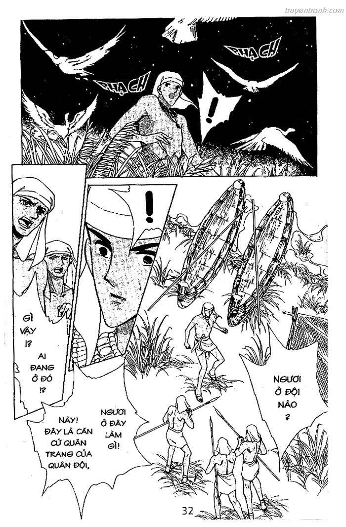 Dòng Sông Huyền Bí Chapter 56 - Trang 2