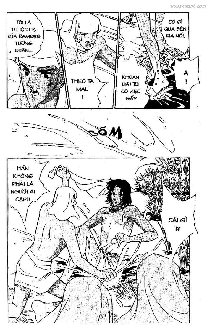 Dòng Sông Huyền Bí Chapter 56 - Trang 2