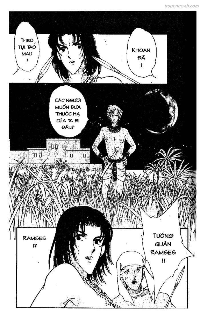 Dòng Sông Huyền Bí Chapter 56 - Trang 2