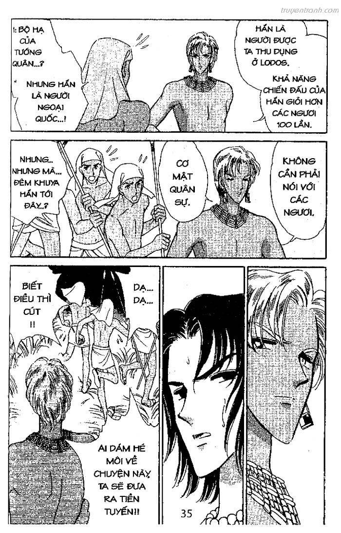 Dòng Sông Huyền Bí Chapter 56 - Trang 2