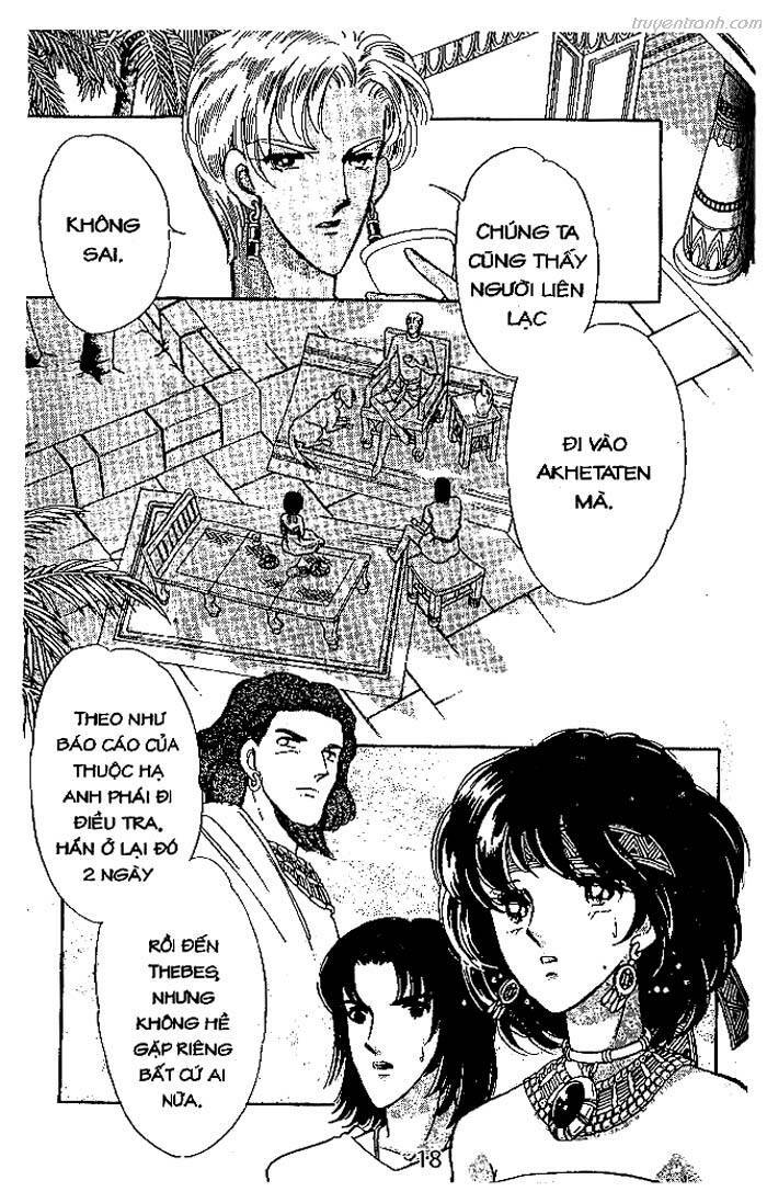 Dòng Sông Huyền Bí Chapter 56 - Trang 2