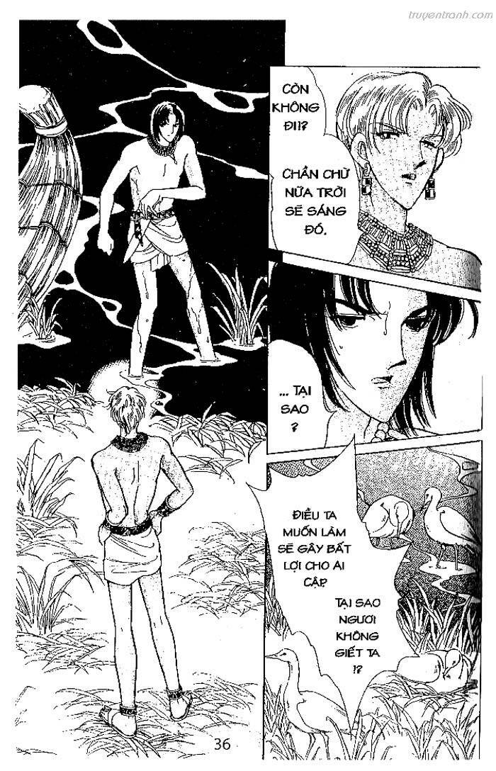 Dòng Sông Huyền Bí Chapter 56 - Trang 2