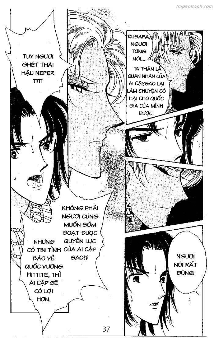 Dòng Sông Huyền Bí Chapter 56 - Trang 2