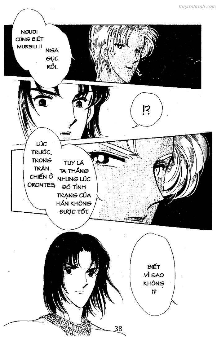 Dòng Sông Huyền Bí Chapter 56 - Trang 2