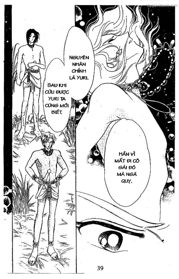 Dòng Sông Huyền Bí Chapter 56 - Trang 2