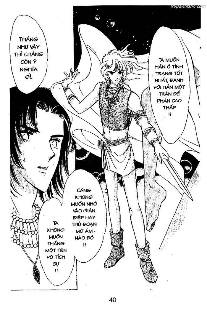 Dòng Sông Huyền Bí Chapter 56 - Trang 2