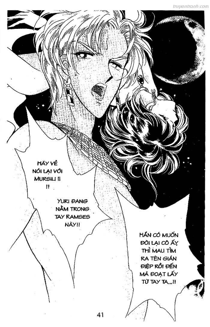 Dòng Sông Huyền Bí Chapter 56 - Trang 2