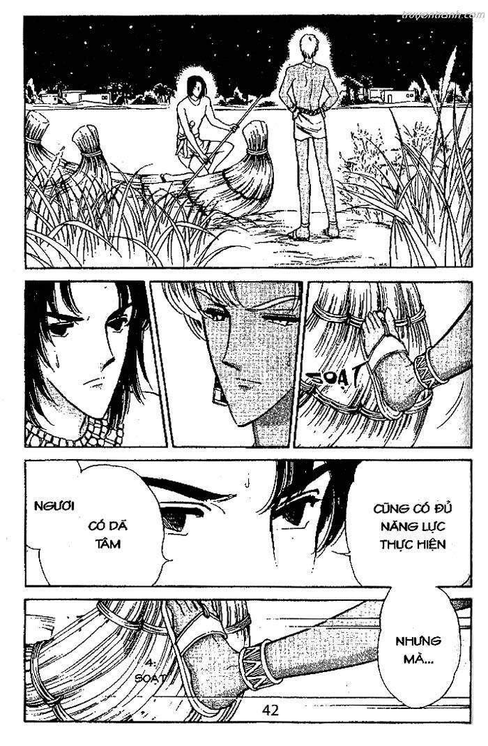 Dòng Sông Huyền Bí Chapter 56 - Trang 2