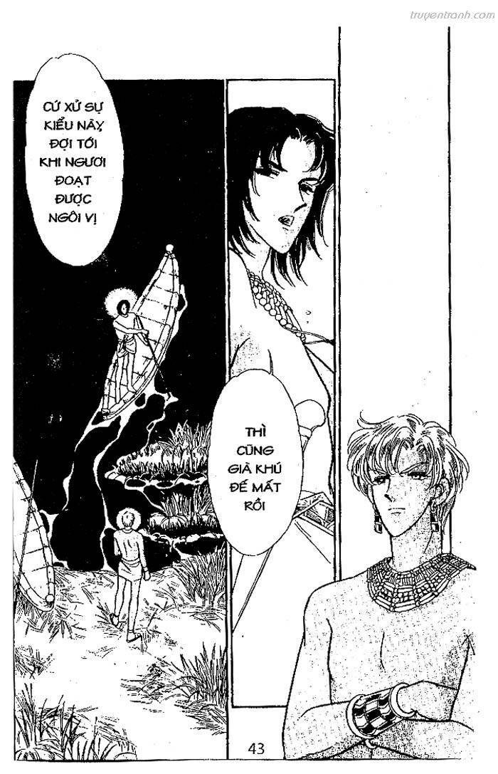 Dòng Sông Huyền Bí Chapter 56 - Trang 2