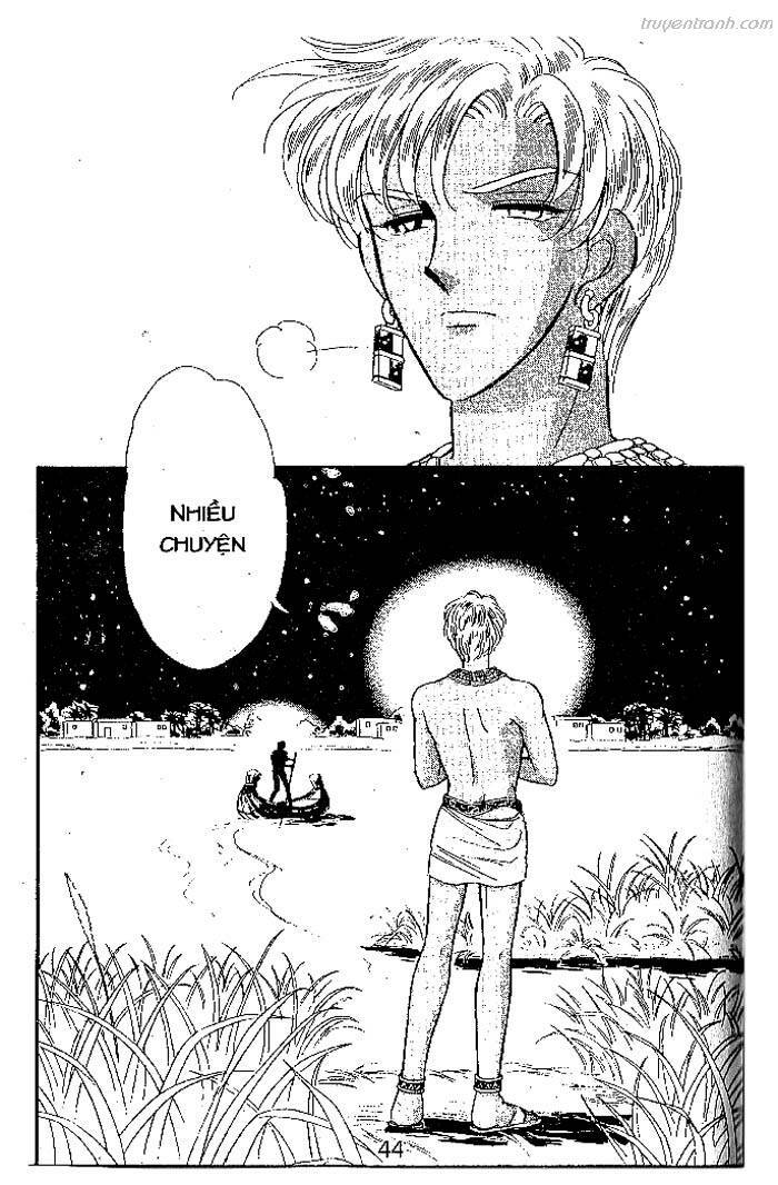 Dòng Sông Huyền Bí Chapter 56 - Trang 2