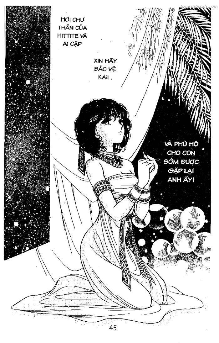 Dòng Sông Huyền Bí Chapter 56 - Trang 2