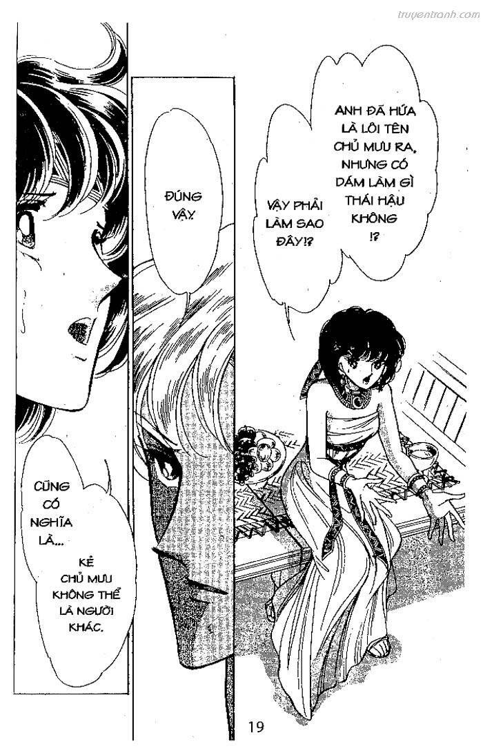 Dòng Sông Huyền Bí Chapter 56 - Trang 2