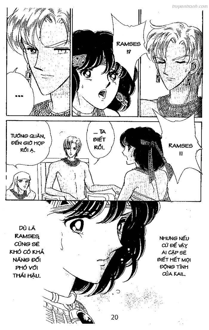 Dòng Sông Huyền Bí Chapter 56 - Trang 2