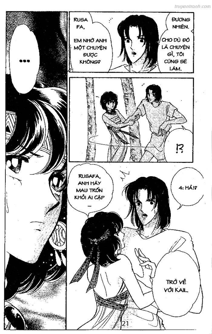 Dòng Sông Huyền Bí Chapter 56 - Trang 2