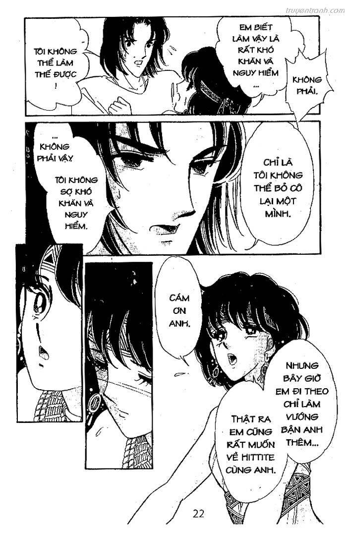 Dòng Sông Huyền Bí Chapter 56 - Trang 2