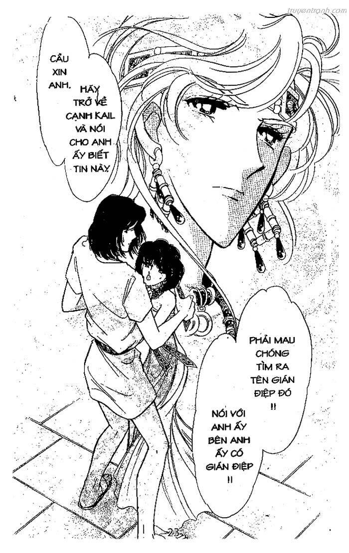 Dòng Sông Huyền Bí Chapter 56 - Trang 2