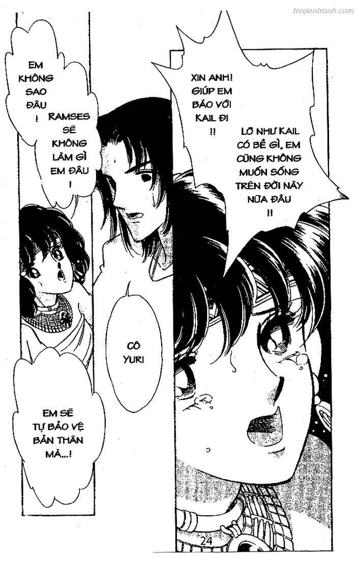 Dòng Sông Huyền Bí Chapter 56 - Trang 2