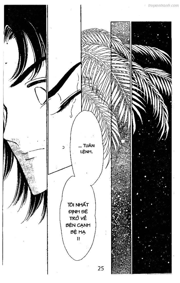 Dòng Sông Huyền Bí Chapter 56 - Trang 2