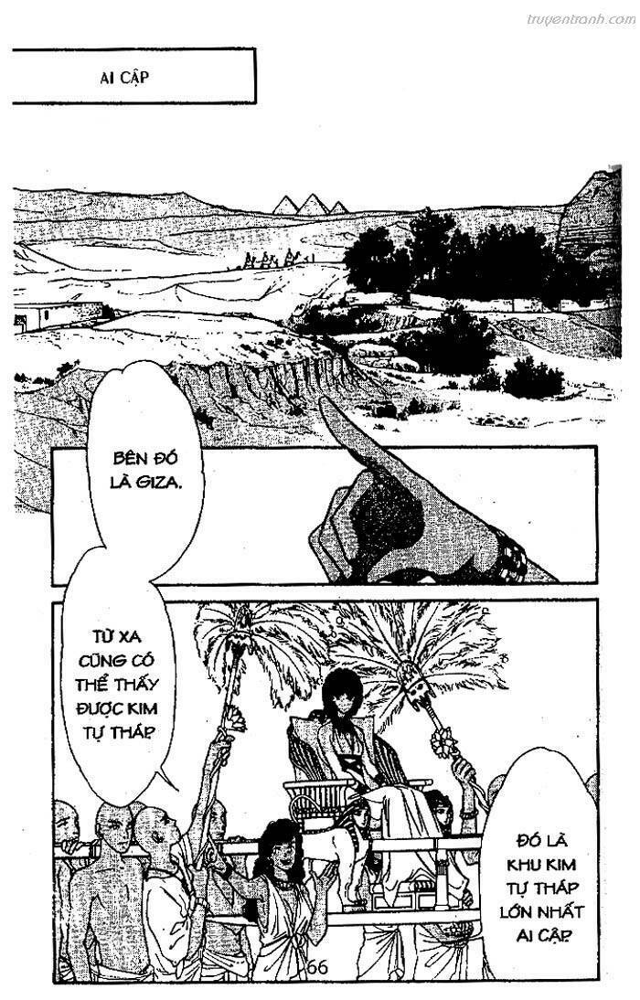 Dòng Sông Huyền Bí Chapter 58 - Trang 2