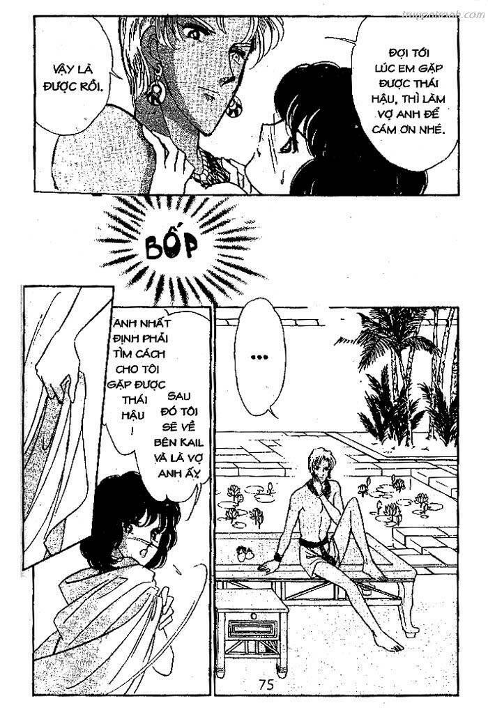 Dòng Sông Huyền Bí Chapter 58 - Trang 2