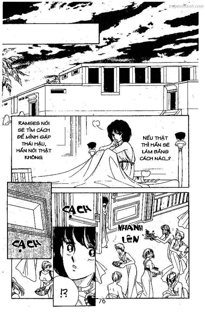 Dòng Sông Huyền Bí Chapter 58 - Trang 2