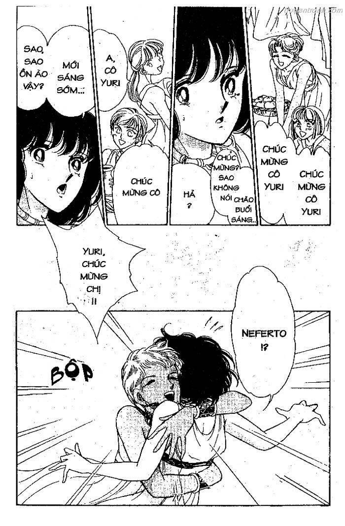 Dòng Sông Huyền Bí Chapter 58 - Trang 2