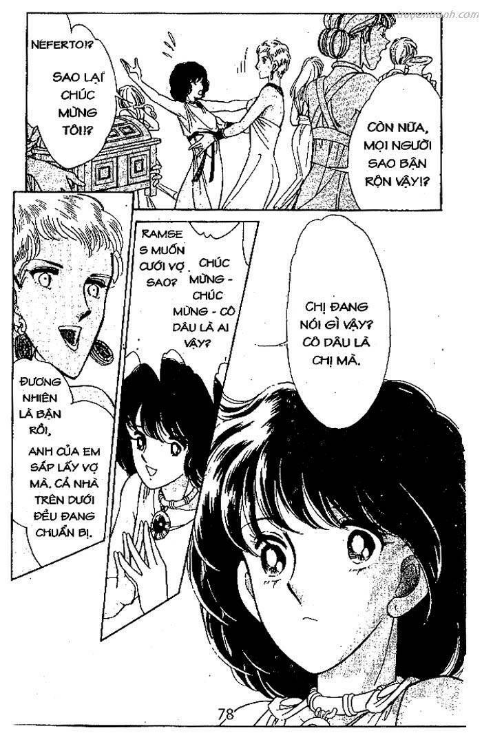 Dòng Sông Huyền Bí Chapter 58 - Trang 2