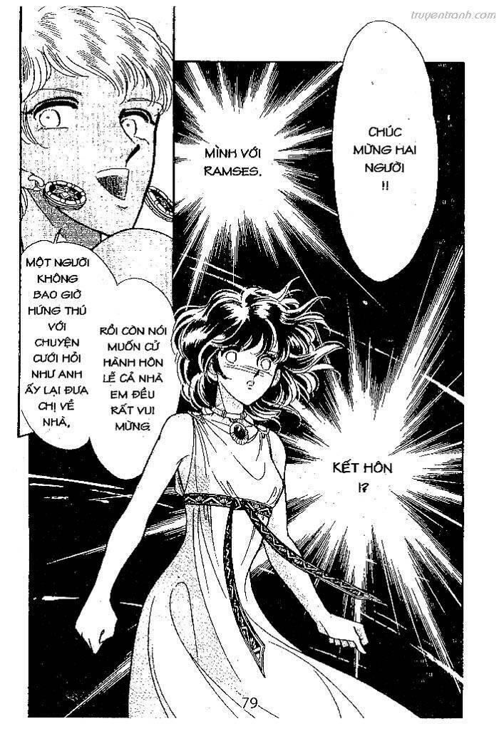 Dòng Sông Huyền Bí Chapter 58 - Trang 2