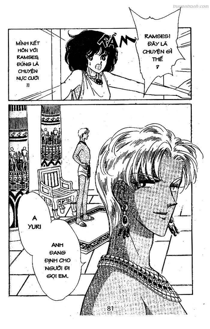 Dòng Sông Huyền Bí Chapter 58 - Trang 2