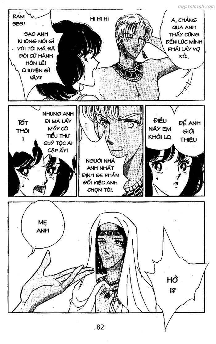 Dòng Sông Huyền Bí Chapter 58 - Trang 2