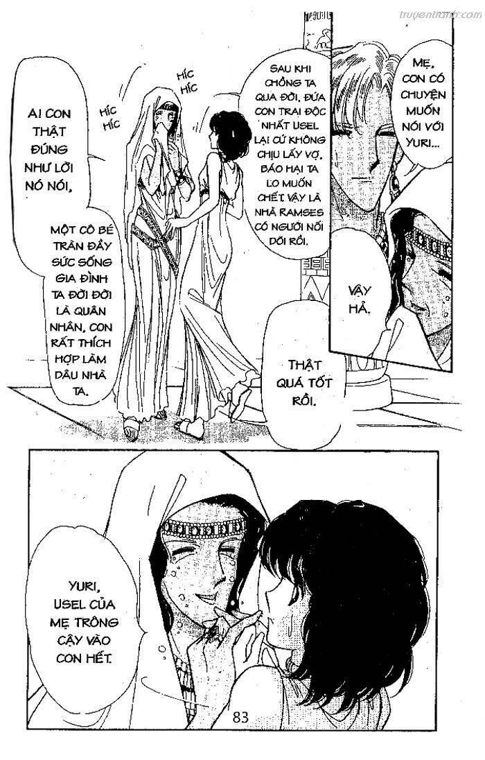 Dòng Sông Huyền Bí Chapter 58 - Trang 2