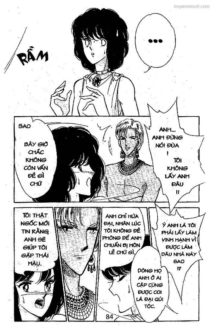 Dòng Sông Huyền Bí Chapter 58 - Trang 2