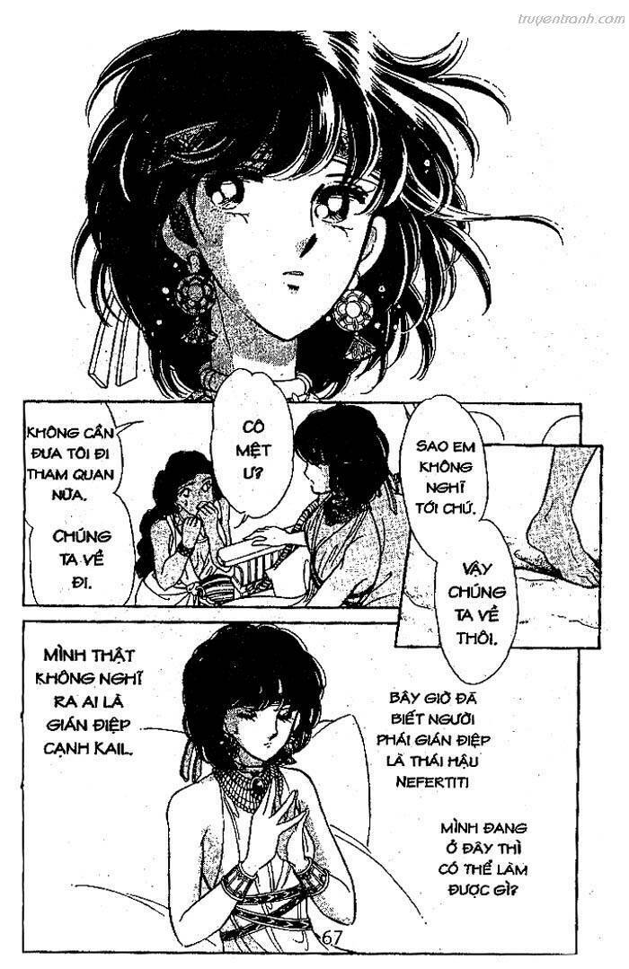 Dòng Sông Huyền Bí Chapter 58 - Trang 2