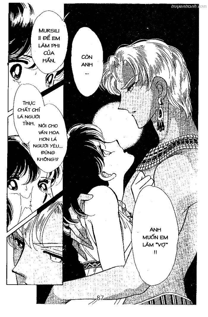 Dòng Sông Huyền Bí Chapter 58 - Trang 2