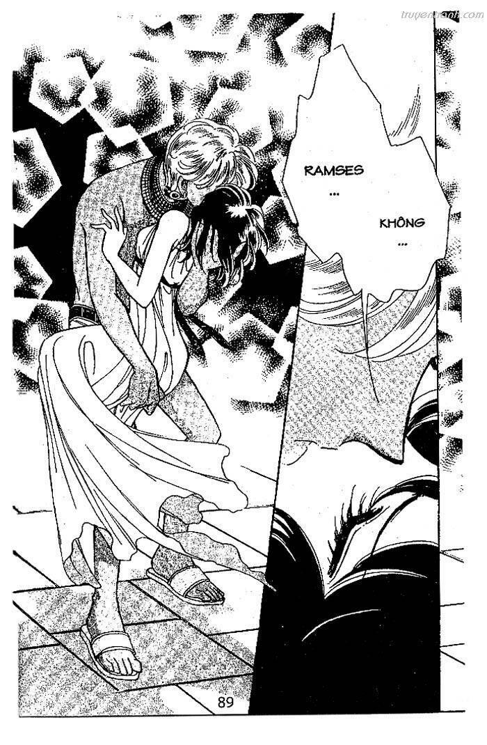 Dòng Sông Huyền Bí Chapter 58 - Trang 2