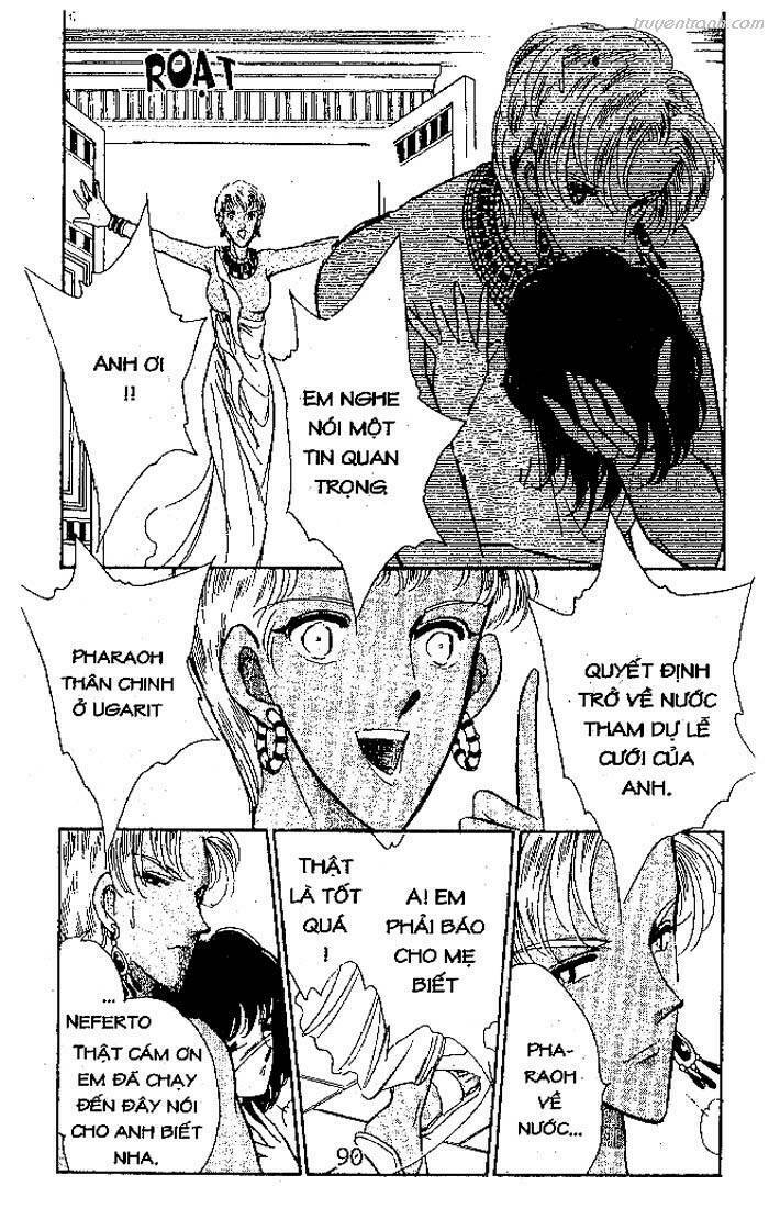 Dòng Sông Huyền Bí Chapter 58 - Trang 2