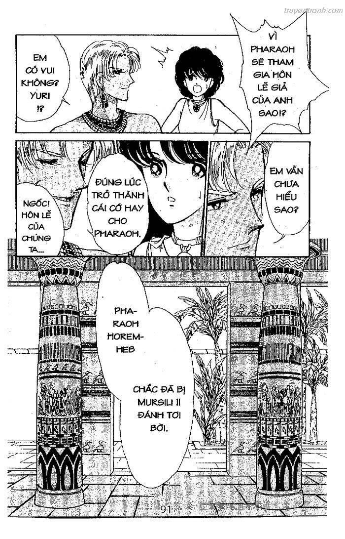 Dòng Sông Huyền Bí Chapter 58 - Trang 2