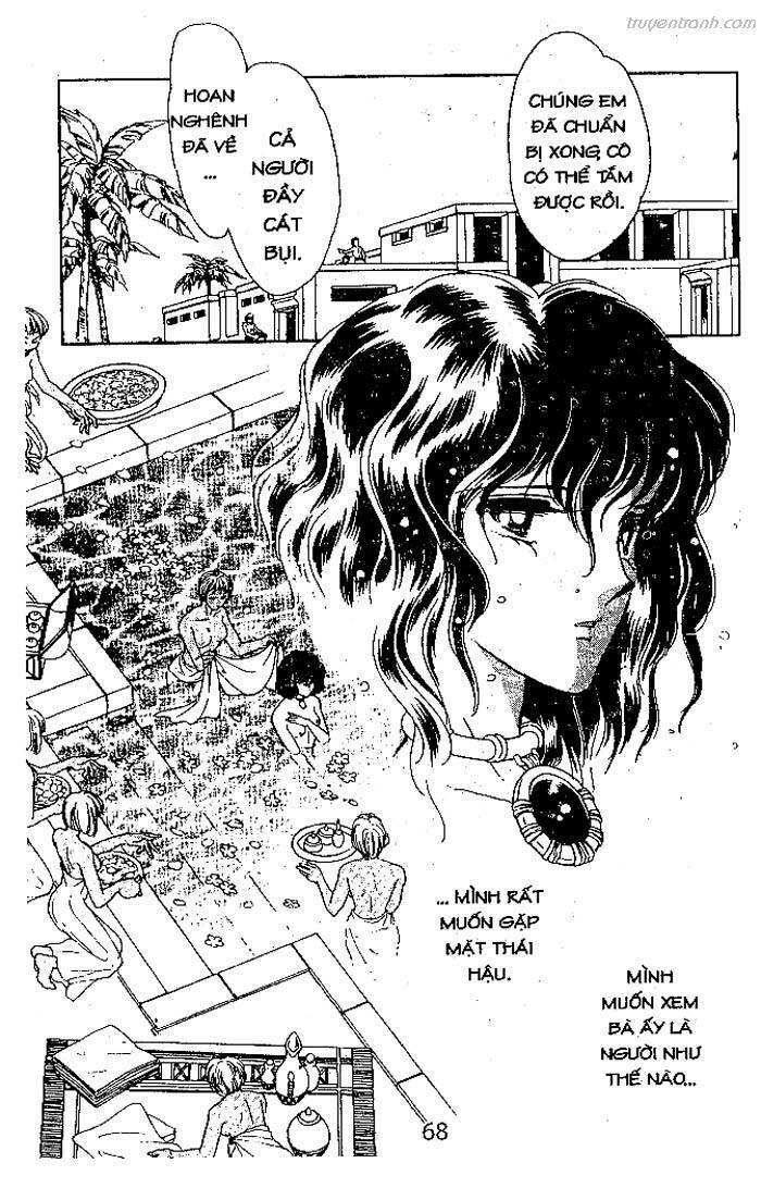 Dòng Sông Huyền Bí Chapter 58 - Trang 2